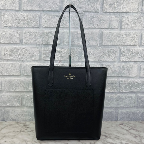 kate spade Handbags - Kate Spade Large Black Tote
